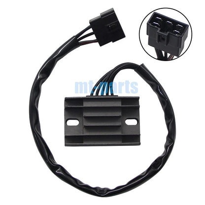 Voltage Regulator Rectifier for TM Racing EN250 MX250 EN300 MX300 (2004-2007)