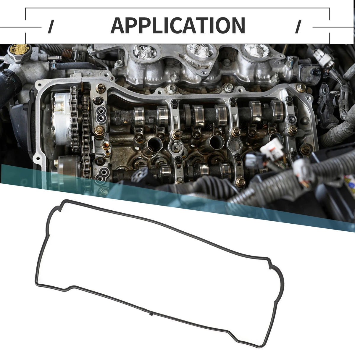 Valve Cover Gasket for Toyota Celica (1993-1997)