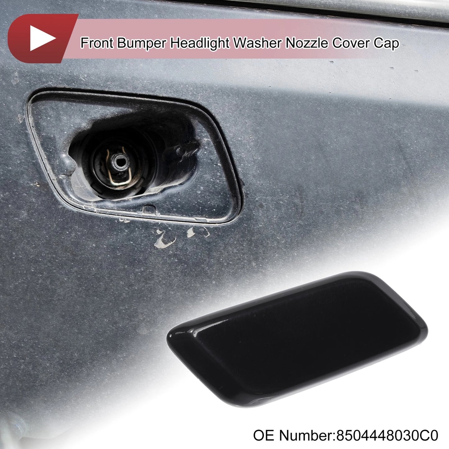 Front Right Washer Nozzle Cover for Lexus RX270 RX350 RX450H (2012-2013)