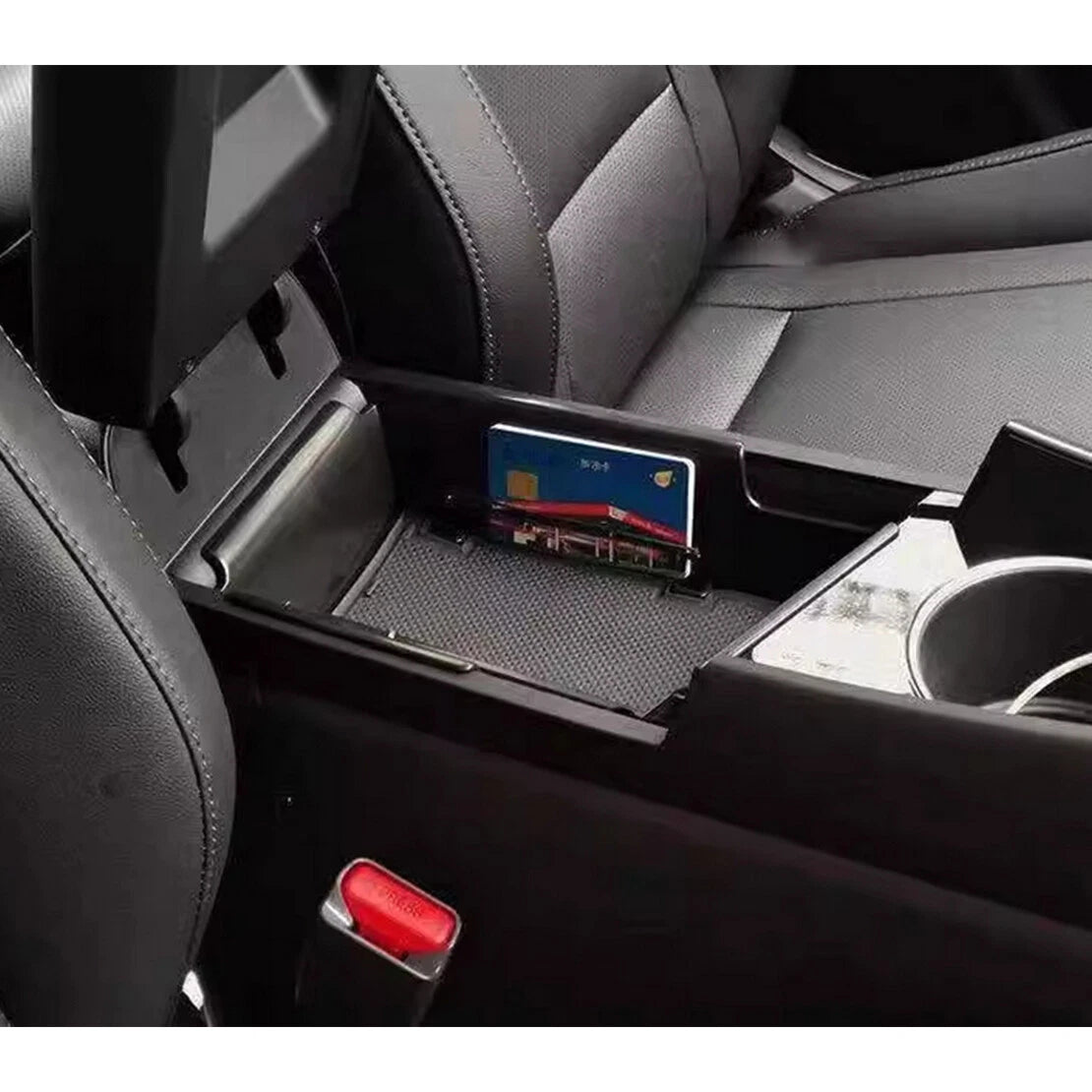 Armrest Storage Box Organizer Tray for Hyundai Elantra (2021-2023)