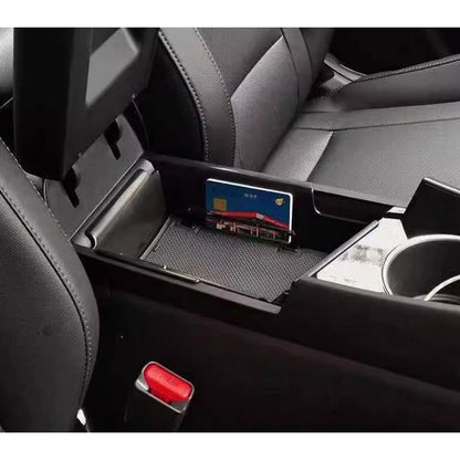 Armrest Storage Box Organizer Tray for Hyundai Elantra (2021-2023)
