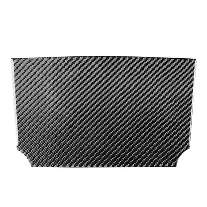 Dash Center Display Base Panel Cover Trim for Subaru WRX STI (2015-2021)