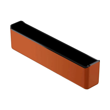 Rechargeable Seat Gap Storage Box Phone Holder Organizer for Car Accessories