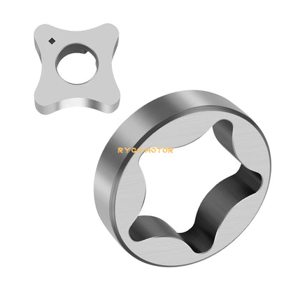 Oil Pump Rotor for Kawasaki UTV Engine FD620D/FD661D/FD590V/FD611V