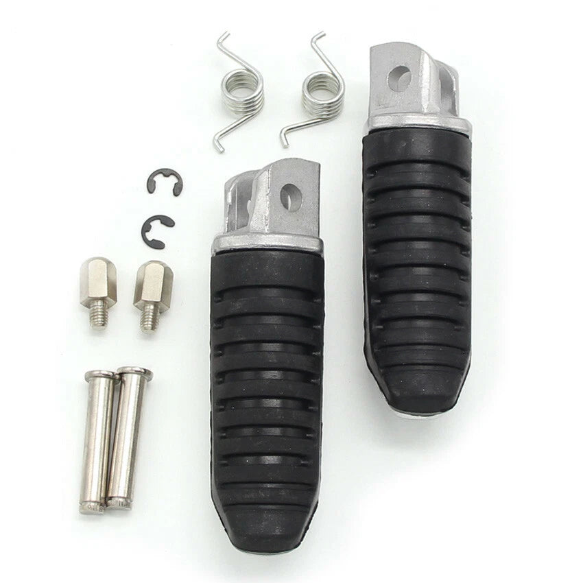 Footrest Pegs for Suzuki DL650 V-Strom, GSF650 Bandit (2004-2022)