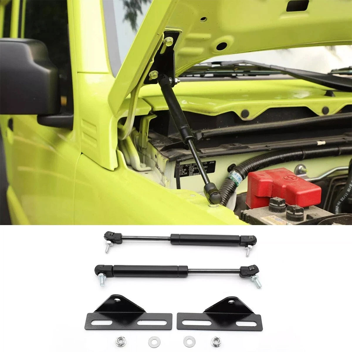 Gas Shock Strut for Suzuki Jimny JB74 JC74 (2018-2025)