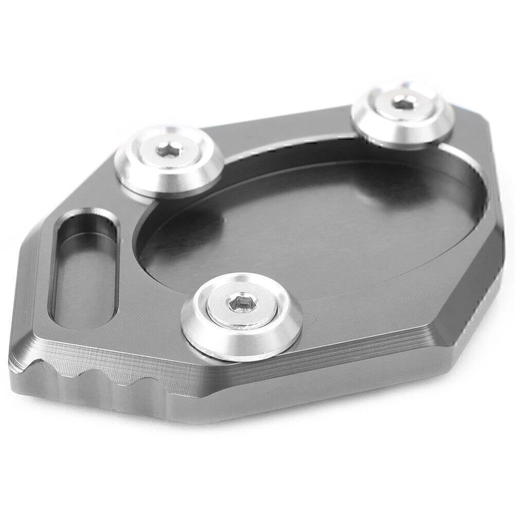Sidestand Kickstand Extension Pad for KAWASAKI 300R (2013-2015)