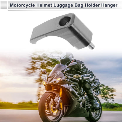 L-Shape / 1 Set / Aluminum Alloy Motorcycle Hanging Hook for Motorcycle