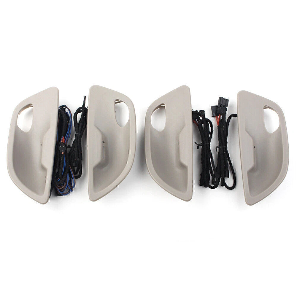 Dual Color LED Ambient Door Light Stripes for BMW 5 Series F10/F11 (2010-2017)