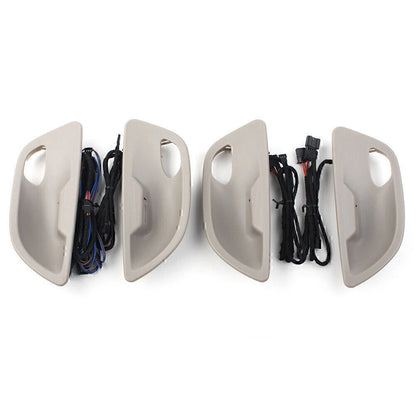 Dual Color LED Ambient Door Light Stripes for BMW 5 Series F10/F11 (2010-2017)