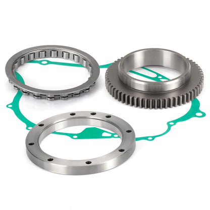 Starter Clutch Gear Kit for Yamaha XVS1100 (1999–2009)