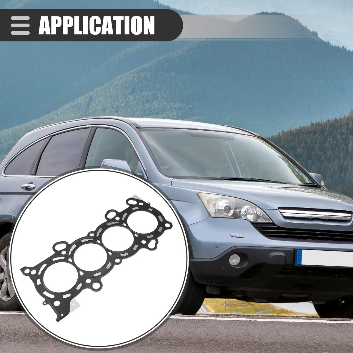 Cylinder Head Gasket for Honda Accord 2.4L/3.0L (2006-2007)