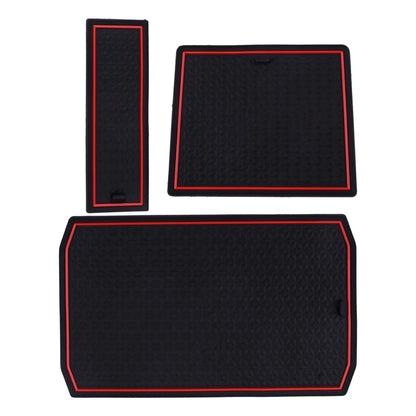 Door Slot Mat Pad for Mitsubishi Eclipse Cross (2018-2019)