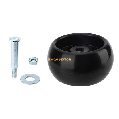 6x Deck Wheels for Ferris Simplicity Snapper