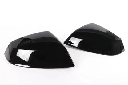 Side Wing Mirror Caps Covers wLane Assist for Audi Q5/Q7 (2015–2025)