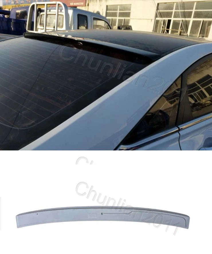 ABS Rear Roof Spoiler Wing for 2015-2017 Hyundai Sonata MK9 Sedan (2015-2017)