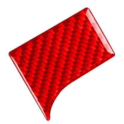Red Steering Wheel Right Side Panel Cover Trim for Volkswagen Passat (2001-2005)