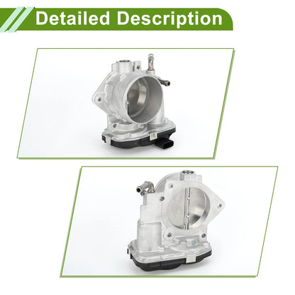 Throttle Body for Toyota Camry, RAV4, Avalon, Lexus (2000-2023)