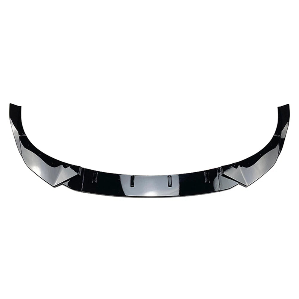 Front Bumper Spoiler Splitter for Hyundai I30N MK3.5 Hatchback (2020-2022)
