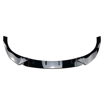 Front Bumper Spoiler Splitter for Hyundai I30N MK3.5 Hatchback (2020-2022)