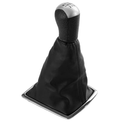 6 Speed MT Shifter Knob & Boot for Ford Transit Van (2006-2014)