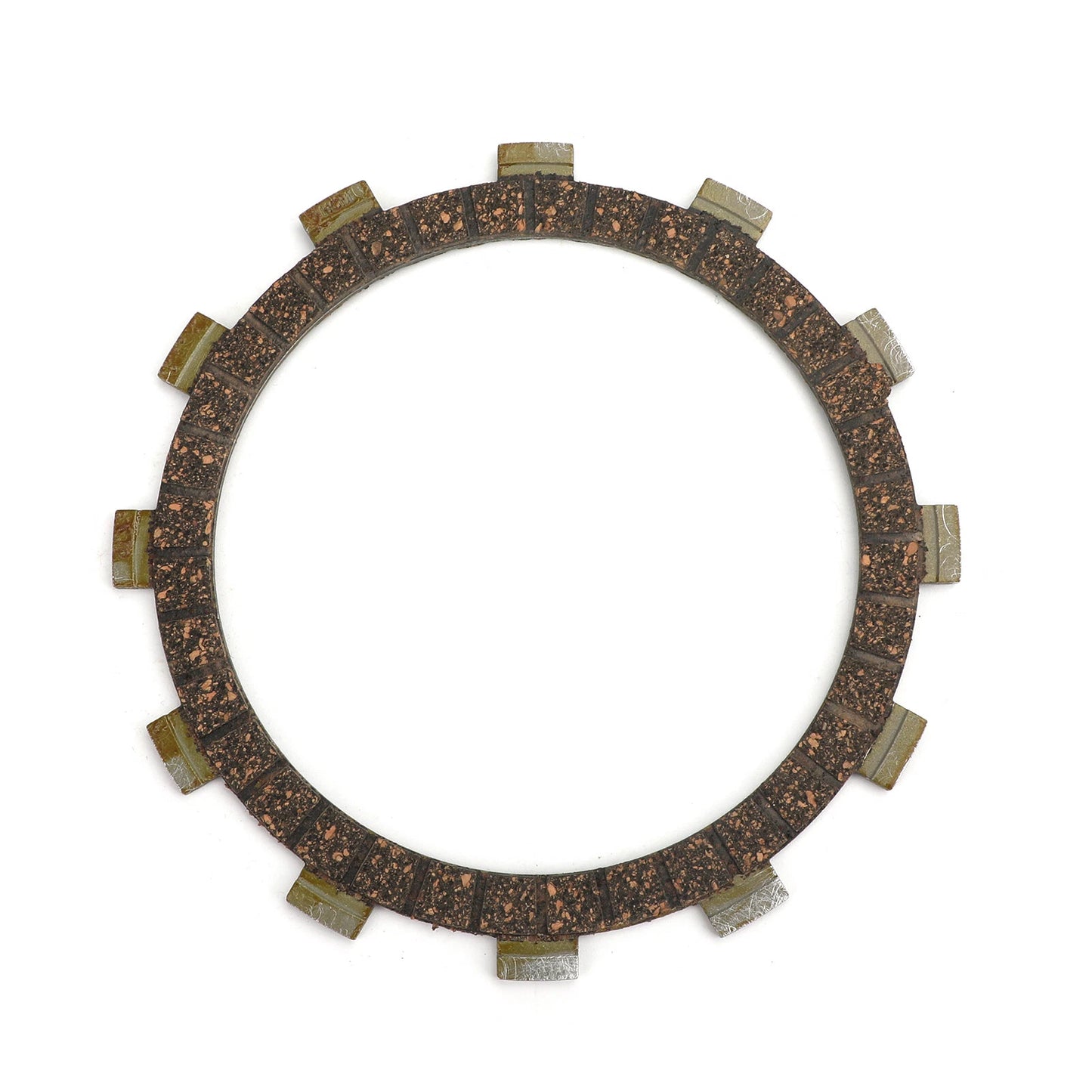 Clutch Kit for Yamaha XS250 (1980-1981), YZ250 (1979), IT250 (1980)