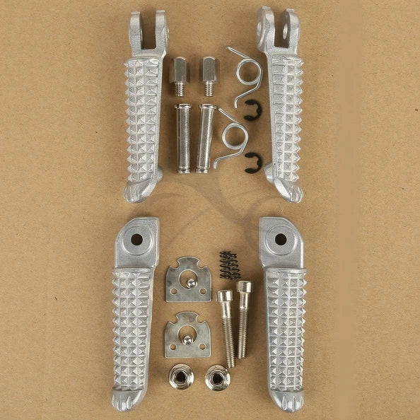 Footpegs for Yamaha YZF R1/R6 (1998-2025, 2003-2020)
