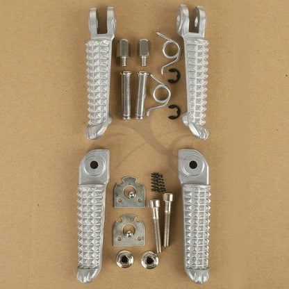 Footpegs for Yamaha YZF R1/R6 (1998-2025, 2003-2020)