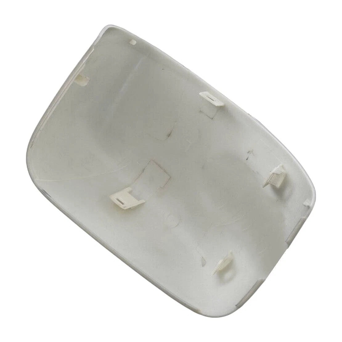 Pair Side Rear View Mirror Cover Trim for Jeep Renegade (2015-2022)
