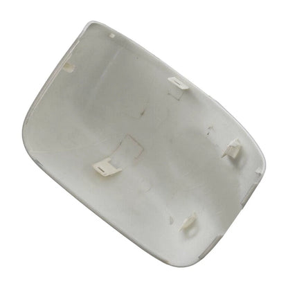 Pair Side Rear View Mirror Cover Trim for Jeep Renegade (2015-2022)