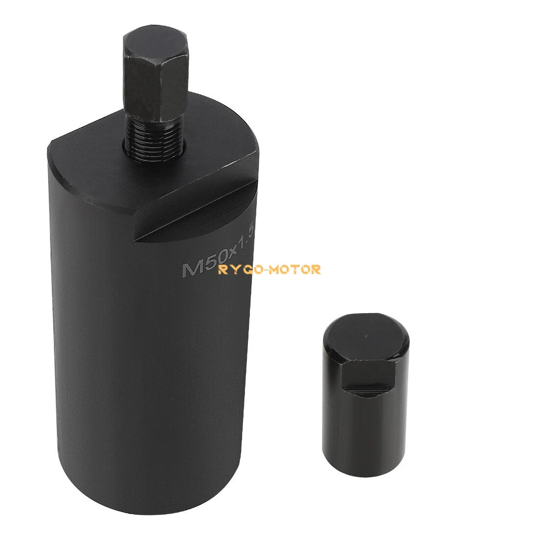 RH Female 50mmX1.5 Flywheel Rotor Magneto Puller Tool for Suzuki Arctic Cat