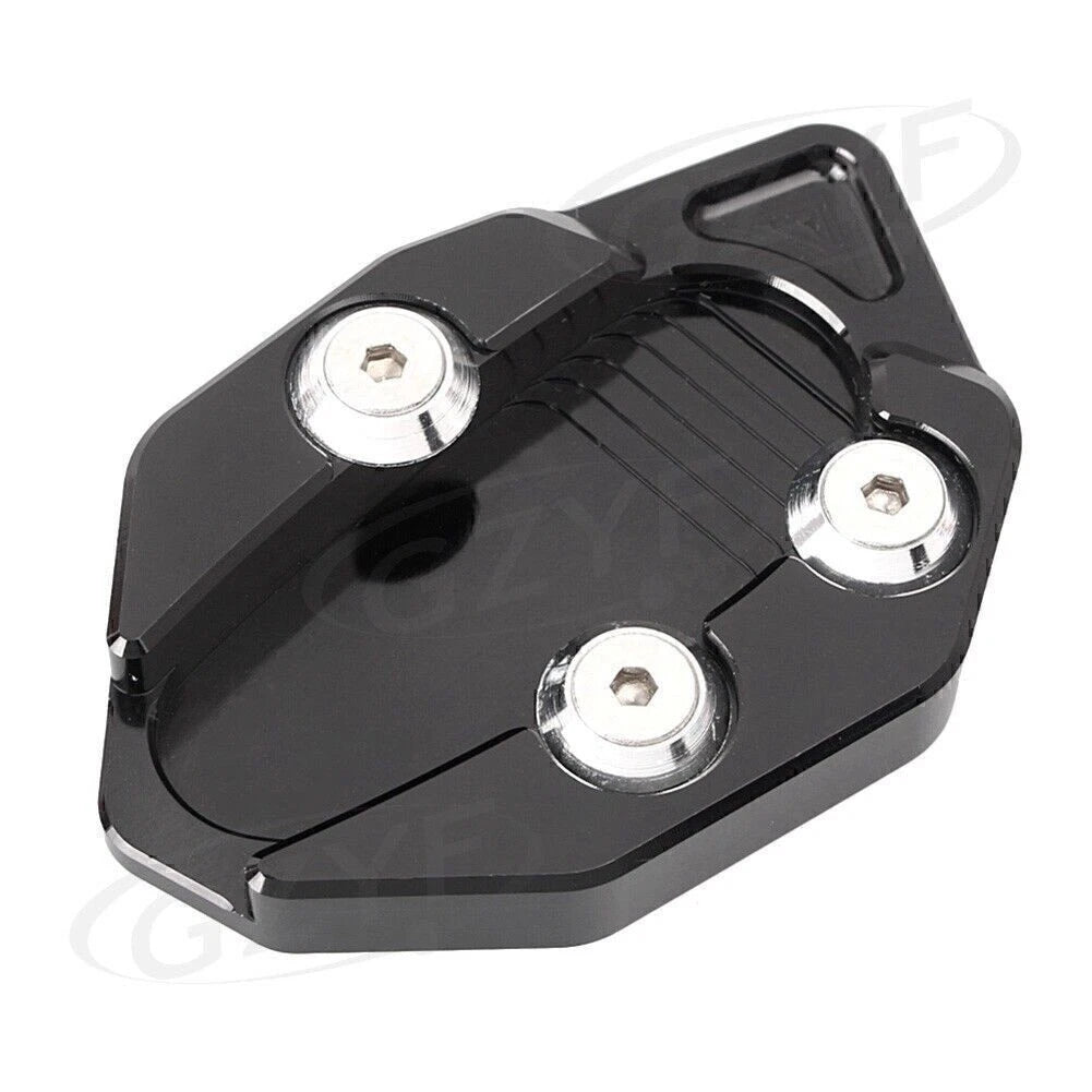 Yamaha T-MAX 530 Side Stand Kickstand Pad 2012-2015 Black