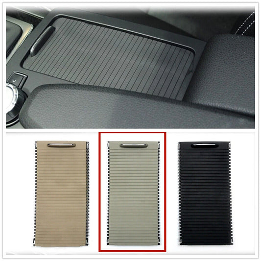 1x Cup Holder Trim for Benz E Class W204 W212 (2009-2016)