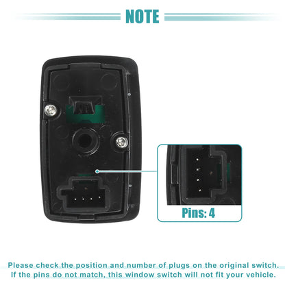 Power Window Switch for Mercedes-Benz ML320 ML350 (2000-2009)