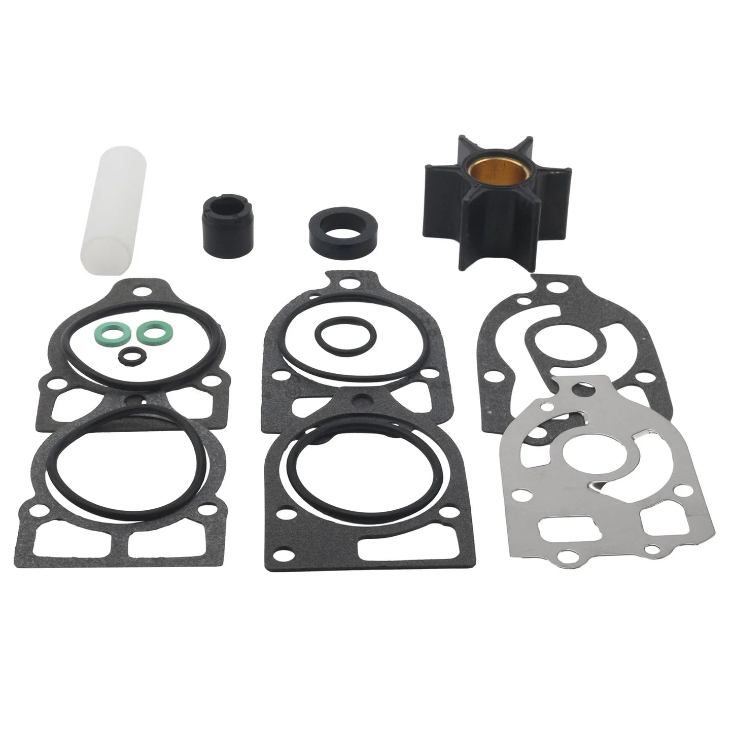 Water Pump Impeller Repair Kit for Mercury Mariner Outboard 135-200HP