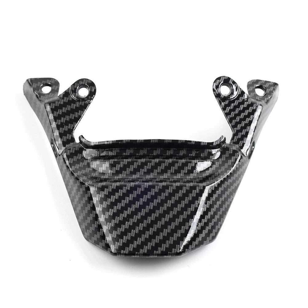 Rear Seat Tail Light Cover for Kawasaki ZX6R (2019-2021) Carbon Fiber