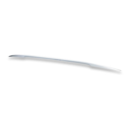 Rear Boot Spoiler for BMW X4 F26 Glacier Silver (2014-2018)
