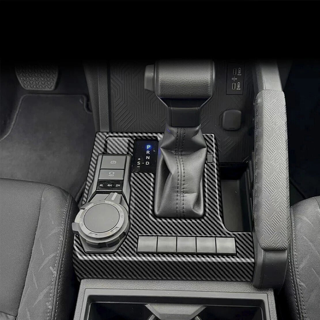 Gear Shift Panel Cover Trim for Toyota Tacoma (2024)