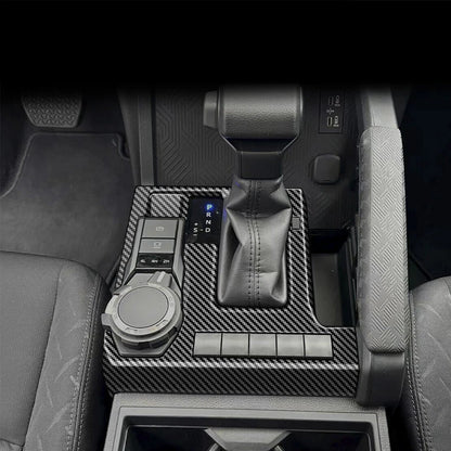 Gear Shift Panel Cover Trim for Toyota Tacoma (2024)