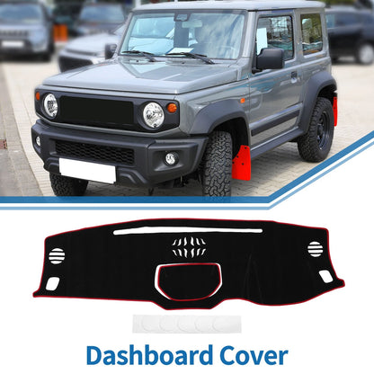 Dashboard Dash Cover Mat for Toyota Tundra (14-21)