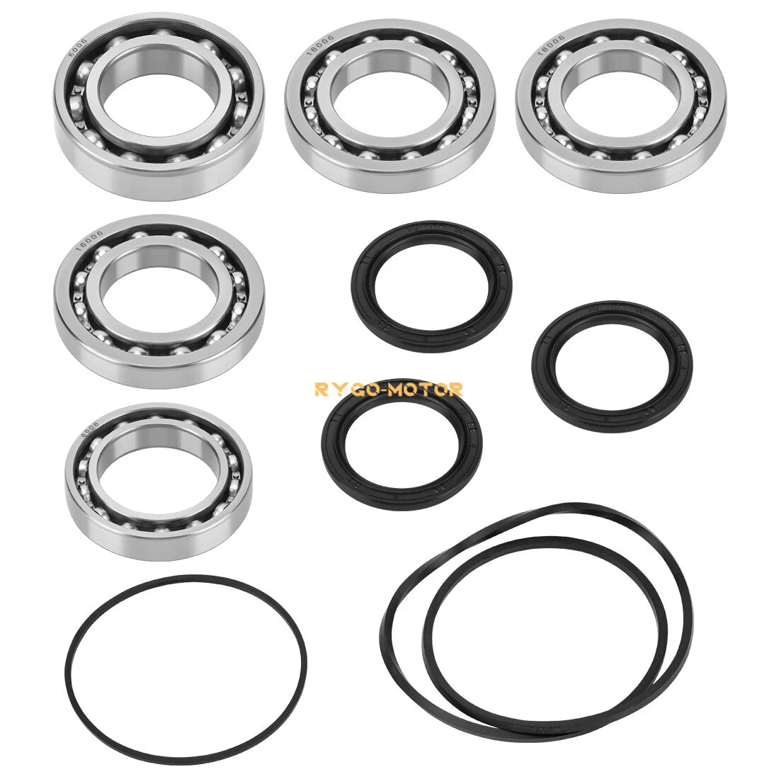 Gearcase Bearings & Seals for Polaris RZR 800 /RZR S 800 /RZR 4 800 (2007–2014)