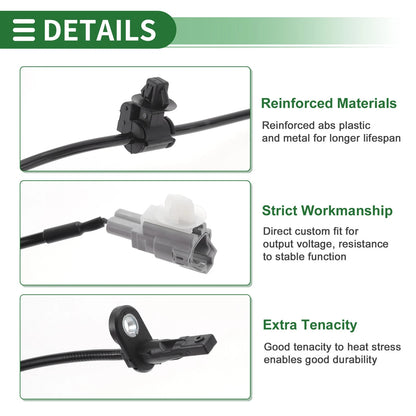 ABS Wheel Speed Sensor for Subaru Legacy (2005-2009)