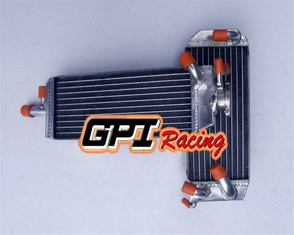 Aluminum Radiator for Suzuki RM125T RM125V (1996-1997)
