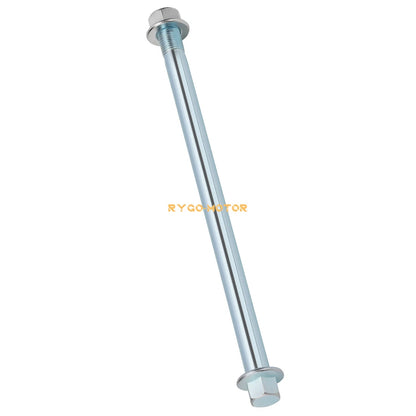 Rear Wheel Axle Bolt & Nut for Honda XR80R XR100R CRF80F CRF100F