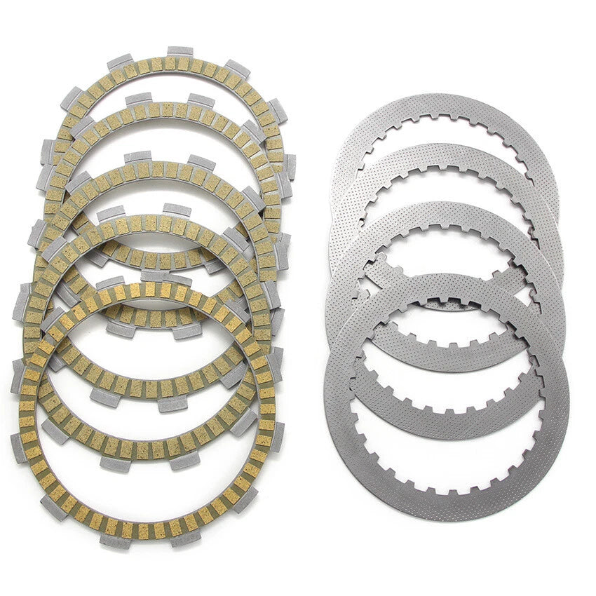 Clutch Friction Disc Plate for Suzuki GW250 Inazuma TU250 GN250 DR250S (2013-2018)