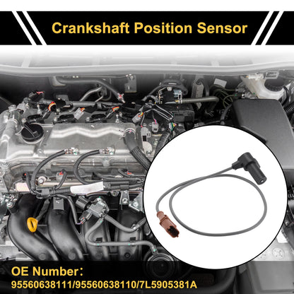 Crankshaft Position Sensor for Porsche Cayenne S 4.8 (2007-2010)