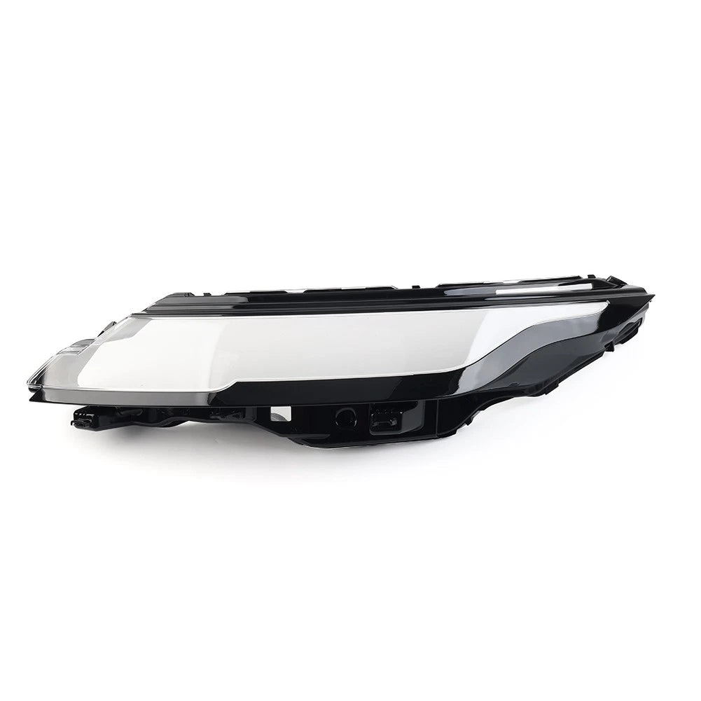 Left Headlight Lens Cover for Land Rover Range Rover Evoque (2020-2023)