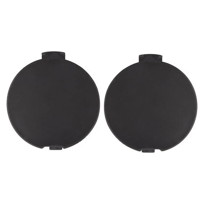 L&R Rear Tow Hook Cover Cap for Mazda 6 Atenza (2018-2021)