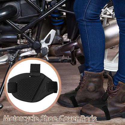 Motorcycle Gear Shift Pad Rubber Boot Protector for Various Models
