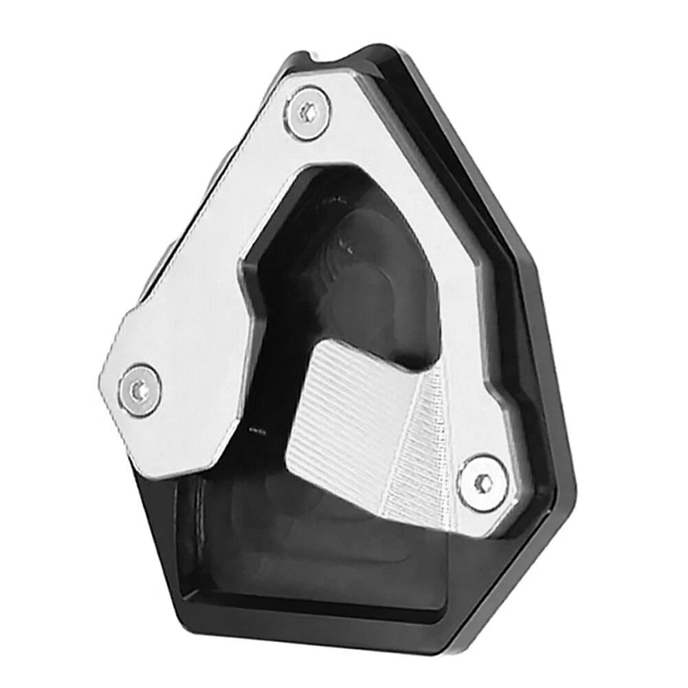 Side Stand Enlarge Kickstand Pad Silver for Honda NT 1100 (2021-2023)